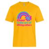 RING SPUN COTTON TEE Thumbnail