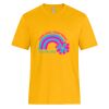 RING SPUN COTTON TEE Thumbnail