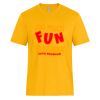 RING SPUN COTTON TEE Thumbnail