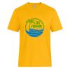 RING SPUN COTTON TEE Thumbnail