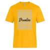 RING SPUN COTTON TEE Thumbnail