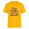 RING SPUN COTTON TEE Thumbnail