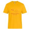 RING SPUN COTTON TEE Thumbnail