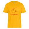 RING SPUN COTTON TEE Thumbnail