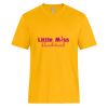 RING SPUN COTTON TEE Thumbnail
