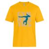 RING SPUN COTTON TEE Thumbnail