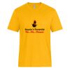 RING SPUN COTTON TEE Thumbnail