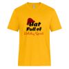 RING SPUN COTTON TEE Thumbnail