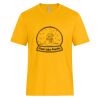 RING SPUN COTTON TEE Thumbnail